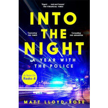 Into the Night by Matt LloydRose Paperback Book