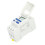 Digitaler LCD-Timer-Relais 16A AC 220V Wochenprogrammierbarer Stromschalter 13