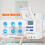 Digitaler LCD-Timer-Relais 16A AC 220V Wochenprogrammierbarer Stromschalter 6