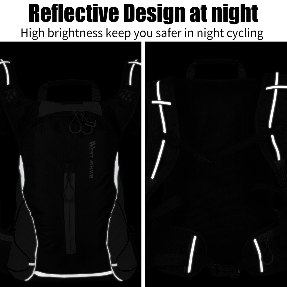 Outdoor 16L Cycling Backpack Mountain Bike Bag Light Travel Riding Gear-image-OPC-PMYFT9J-NEW