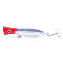 43g Crawler Saltwater Fishing Lure with Reinforced Hooks for Long Cast & Strikes 5#