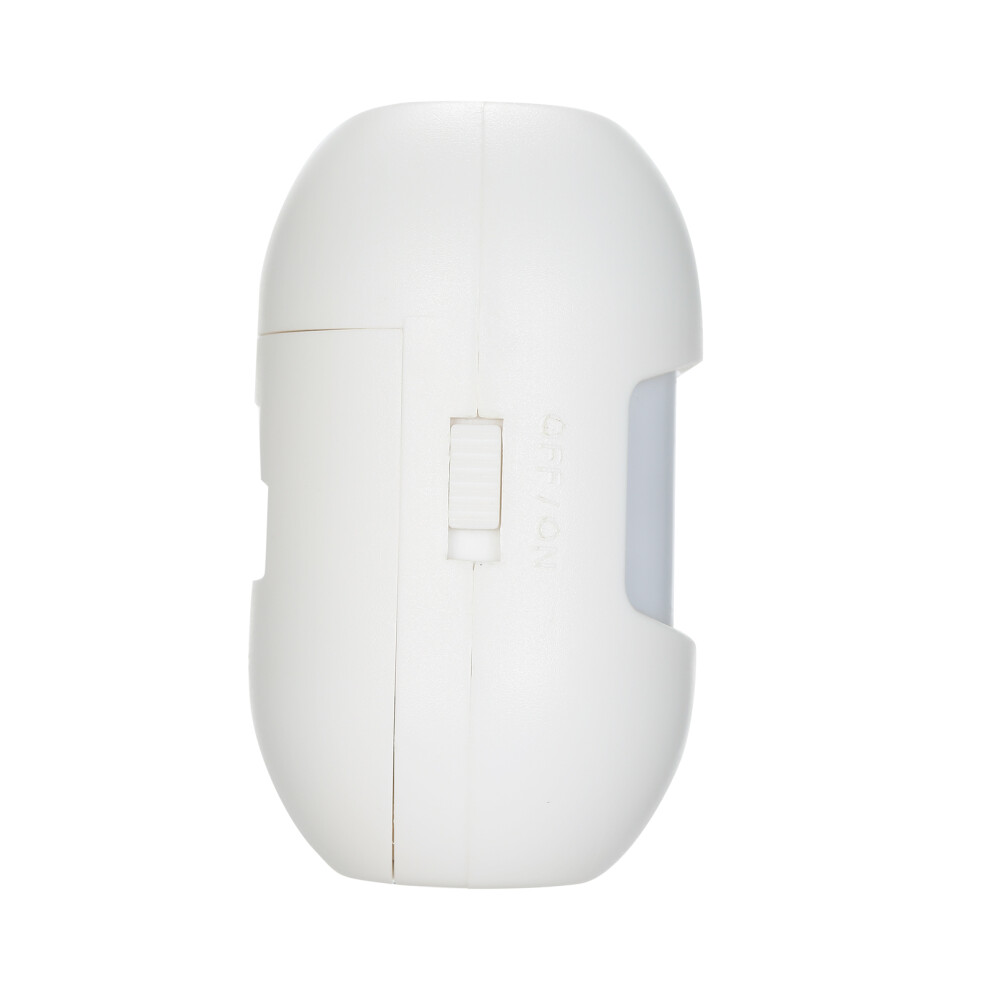 Wireless Pir Motion Sensor Rf 433Mhz, 8M Detection, Compact 7891360832522