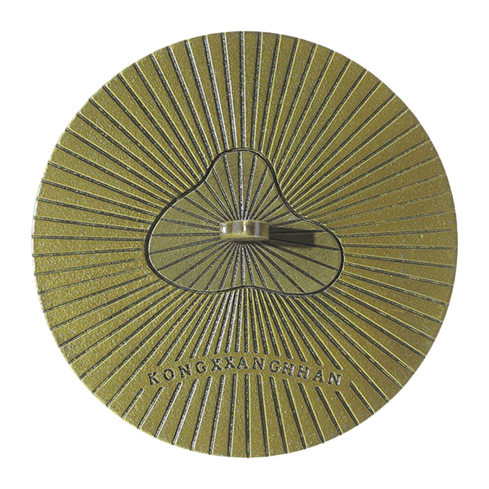 (bronze, 307 inch) Decorate Jar Candles Charming Shade Sleeve Lid Adding Of Warmth-image-OPC-PMYFVX9-NEW