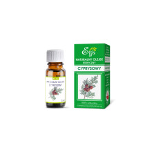 Zypressenöl - 100% natürliches ätherisches Öl für Aroma-Therapie und Massage