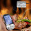 Digital Wireless Meat Thermometer with Probe for Accurate Cooking 11
