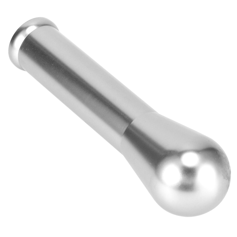 15Cm Aluminum Alloy Gear Shift Knob Universal Fit In Or Silver/Black/Purple 4681360834175