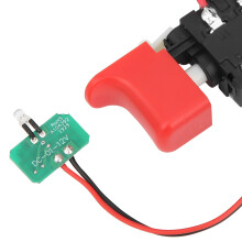 DCJZ1201 Drill Trigger Switch Electric Power Tool Switch, 6.13.11.8cm