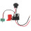 DCJZ1201 Drill Trigger Switch Electric Power Tool Switch, 6.13.11.8cm 14