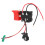 DCJZ1201 Drill Trigger Switch Electric Power Tool Switch, 6.13.11.8cm 7