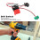 DCJZ1201 Drill Trigger Switch Electric Power Tool Switch, 6.13.11.8cm 5