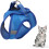 Soft Mesh Cat Vest Harness Kitten Set Breathable Pet Pulling Strap (size S) 4