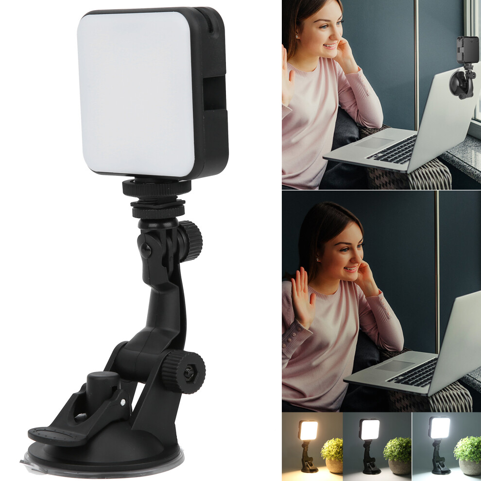 W64 Portable Led Video 32+32 Beads, 2500K-6500K, 2000Mah Light 9321360836674
