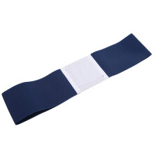 Golf Swingarmbandtrainer – Haltungskorrekturgürtel, verstellbar, Blau