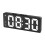 (A) Bedside Clock Digital Alarm Clock With Dual Alarms Small Digital Clock 1