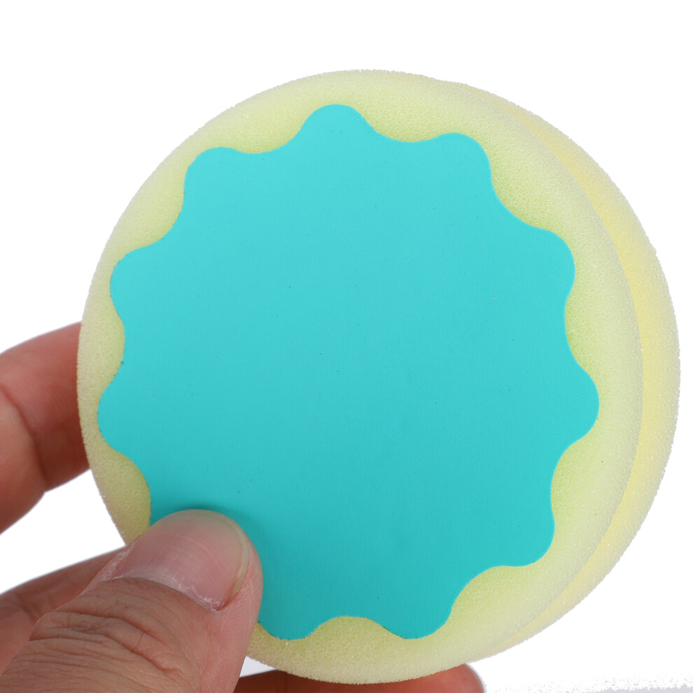 8cm Double-Sided Depilation Sponge Painless Hair Removal Tool for Face & Body
