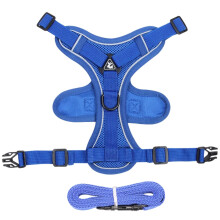 Cat Harness, Cat Harness and Leash | Heavy Duty Kitten Lead - Easy Control Anti-Escape Cat Harness, Reflective Cat Harness and Outdoor Walking Leash