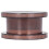 Tragbare Köder-Mühle Box für Angelboilies, 102x56mm, Braun 4