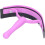 Horse Sweat Scraper Brush Ergonomic Effective Handheld Soft Grip Plastic Rubber 4