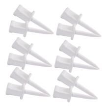 12pcs Archery Nails Boys and Girls Fixed Nails for Archery Target Outdoor Supplies