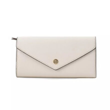 Portefeuille Dames Michael Kors 35F3GTVE7L-LT-CREAM 19 x 10 x 2 cm