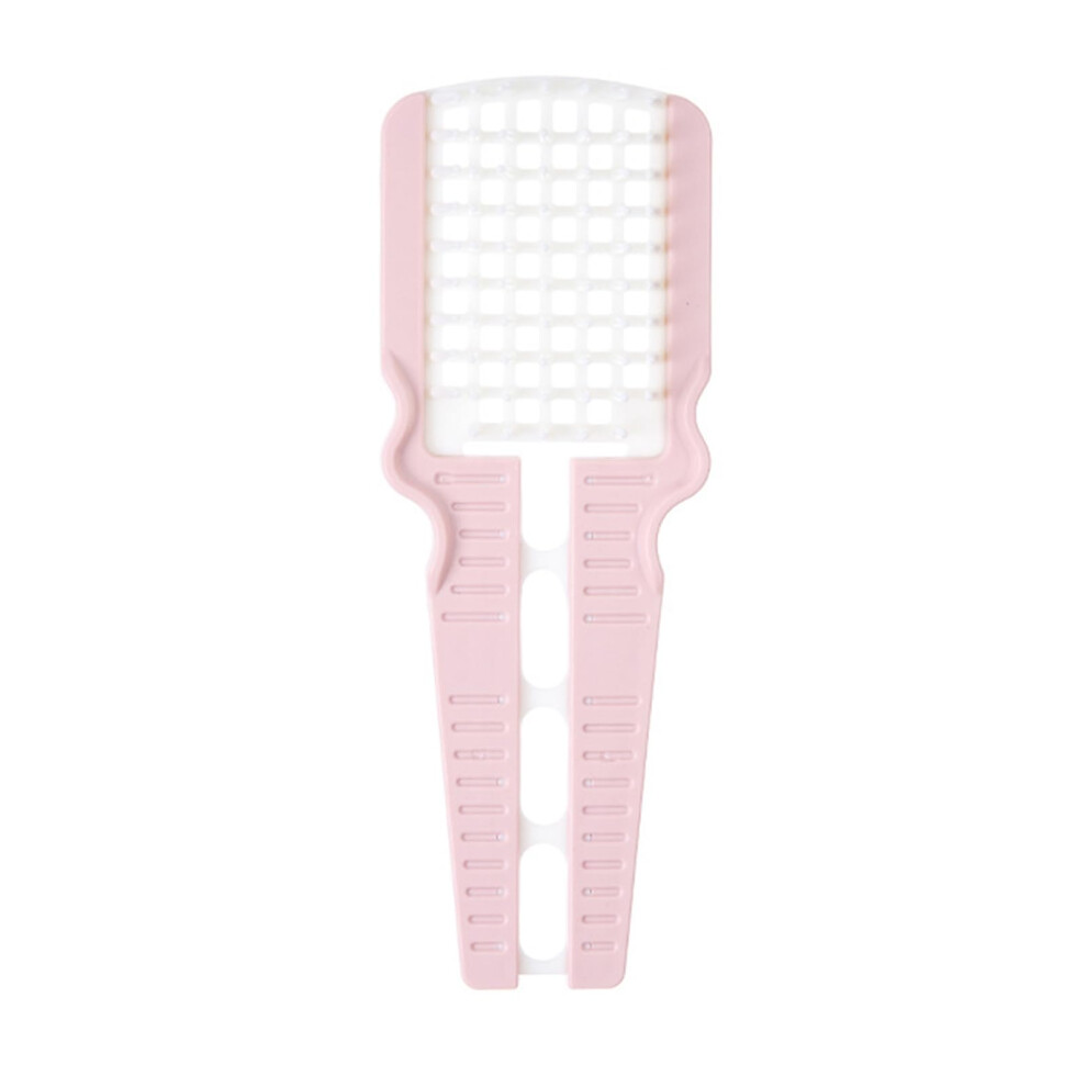 Curls Defining Brush Vented Hair For Detangling Styling For Curly Wet Shaping Defining Vented Hair Brush