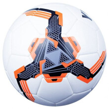 Football No. 4 Youth Football Pvc Machine Sewing Training Wear-resistant Training Orange