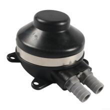 Foot Operated Pumps, 1/2 Inch Hose Foot Operated Manual Water Pump for Camping Shower Tent RV Yacht Caravan Bathroom Toilet