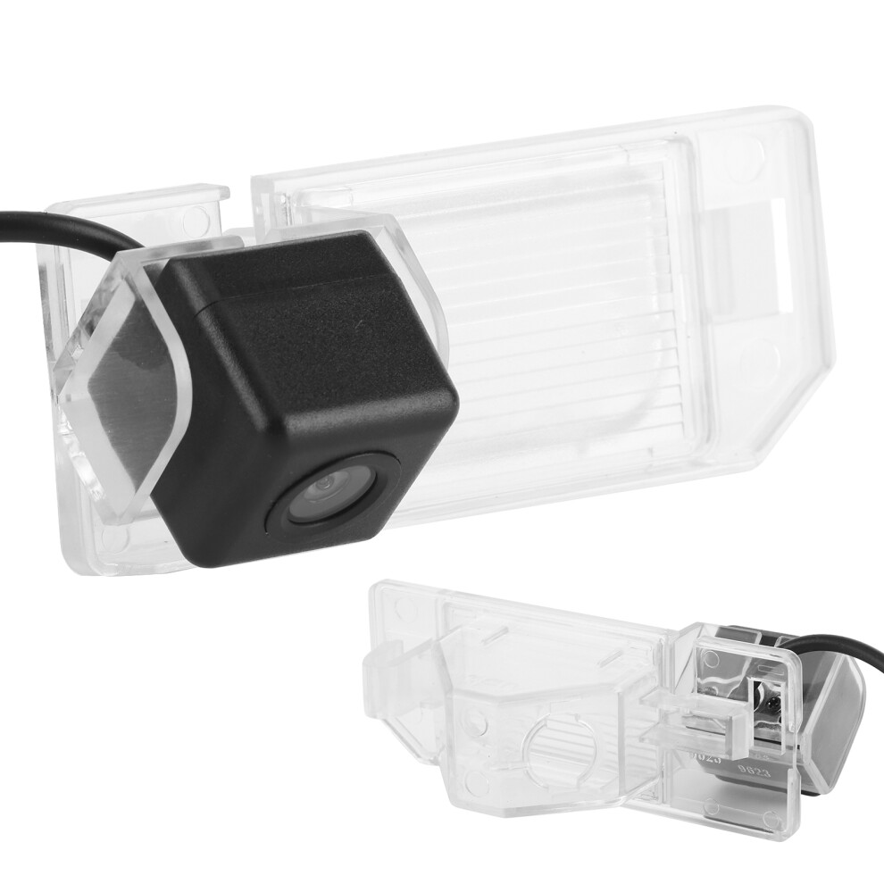 Hd 648X480 Ccd Rear View Backup Camera 170 Fit Mitsubishi Asx 9361360844477