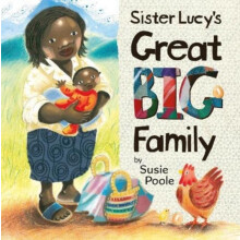 Sister Lucys Great Big Family Paperback Book