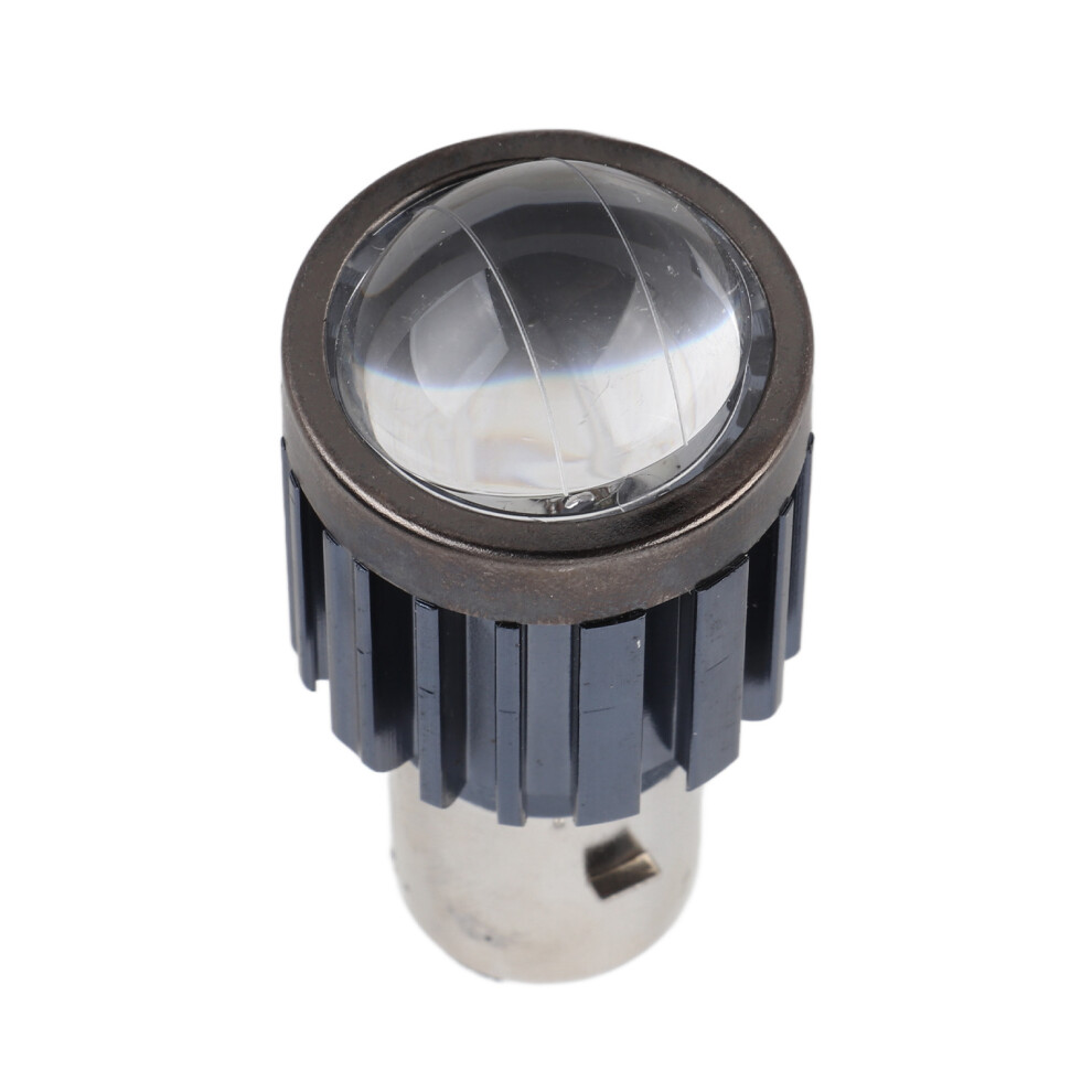 Bright Ba20d Led Motorcycle Headlight 3500Lm 6000K For Motorbikes White 7631360844640