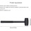 Rubber Hammer for Precise Floor and Tile Installation Comfortable Grip Reduced Fatigue Hand Tool 3