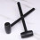 Rubber Hammer for Precise Floor and Tile Installation Comfortable Grip Reduced Fatigue Hand Tool 2