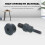 Universal Rivet Nut Gun Replacement Tip Set for Easy Installation 5