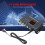 TVLINK AV to RF Modulator with IR Extender - Compact RF Conversion Solution 11