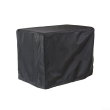 Outdoor Generator Cover Made from 210D Oxford Fabric for Weather Protection (97 * 76 * 76cm) 97*76*76cm