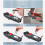 AC/DC Clamp Meter BSIDE ACM92 6000 Counts True RMS Portable Multi-Function Testing Tool 13