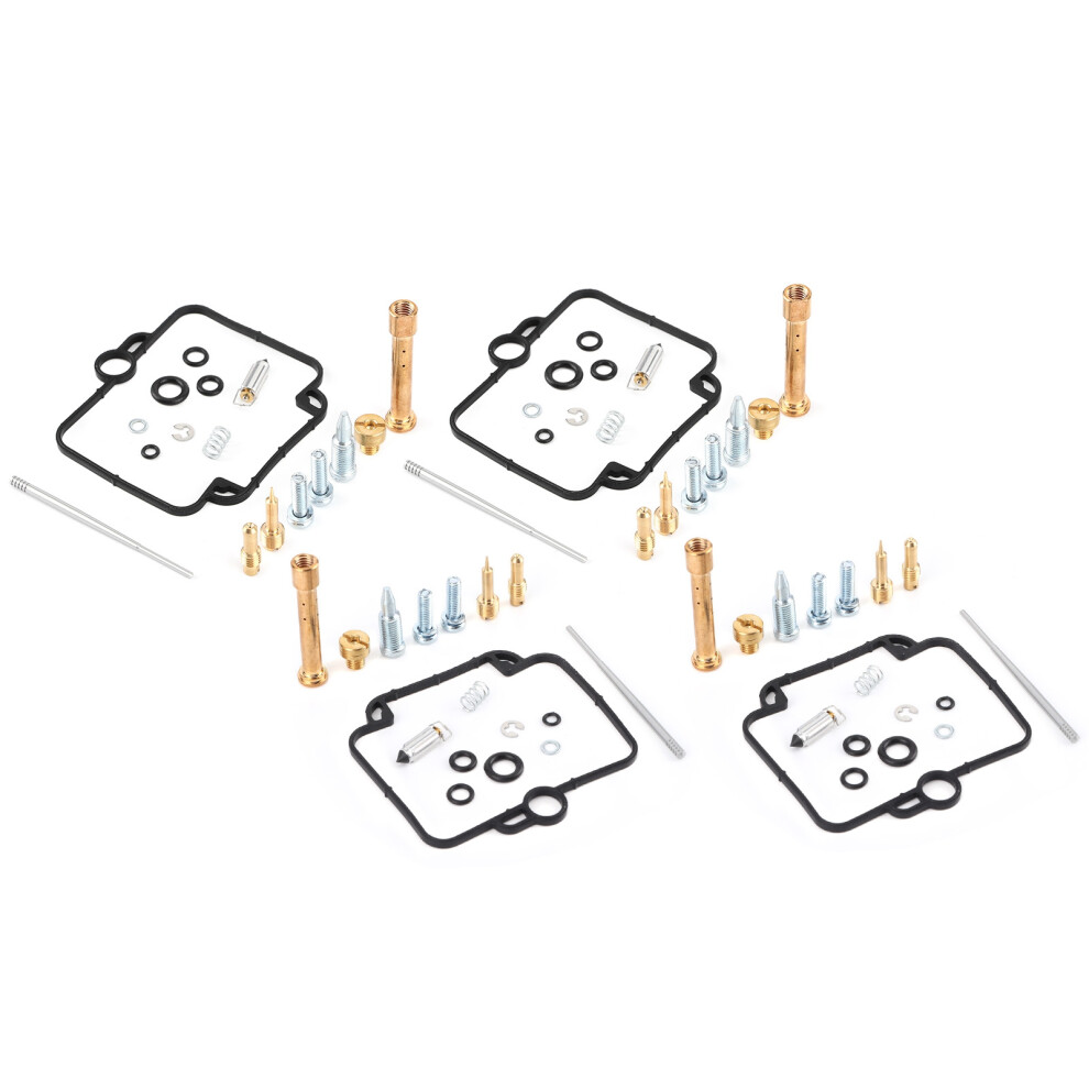 Carburetor Repair Kit For Suzuki Bandit Gsf400 Gsf 400 Mck019x4 4681360851424