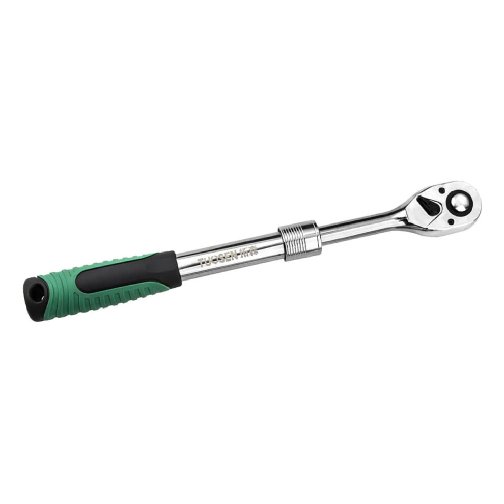 Telescopic Ratchet Wrench Design For Quick Release Ratchet Spanner Tool For Repair Workshops 9067246700218