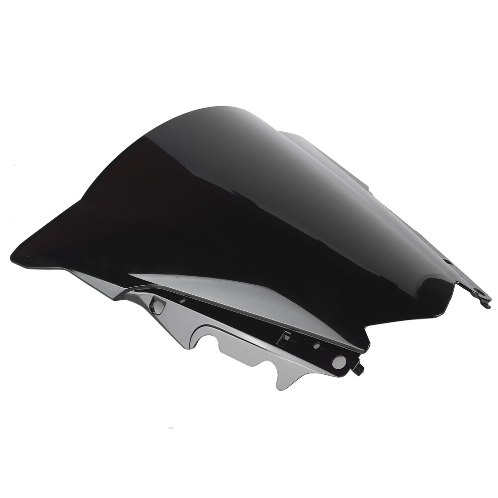High-Strength Pc Windscreen For Yamaha Yzf R3 R25 2015 2016 Black 6941360854244