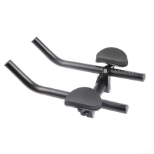 For TT Handlebar AeroBars for Enhanced Comfort in For Triathlon Cycling Easy to Customize (0608type)