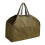 Fire Pit Logs Carrier Canvas Camping Kitchen Storage Bag Easy Handling 1