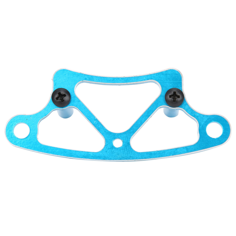 Sturdy Aluminum Front Bumper For 1/10 Rc Car Hsp94102 94122 94103 94123 8741360857355