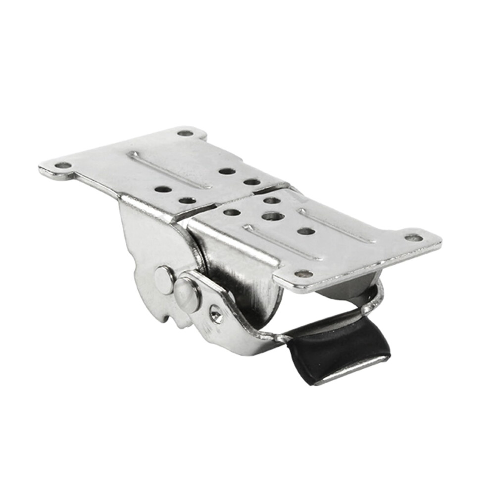 Brakcet Folding Table Hinge 0-90-180 Degree Self Extension Bracket For Table Chairs And More Stainless Steel Hinge 9323874951256