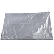 Outdoor Waterproof Dustproof Billiard Table Cover Silver 2.7m/9ft