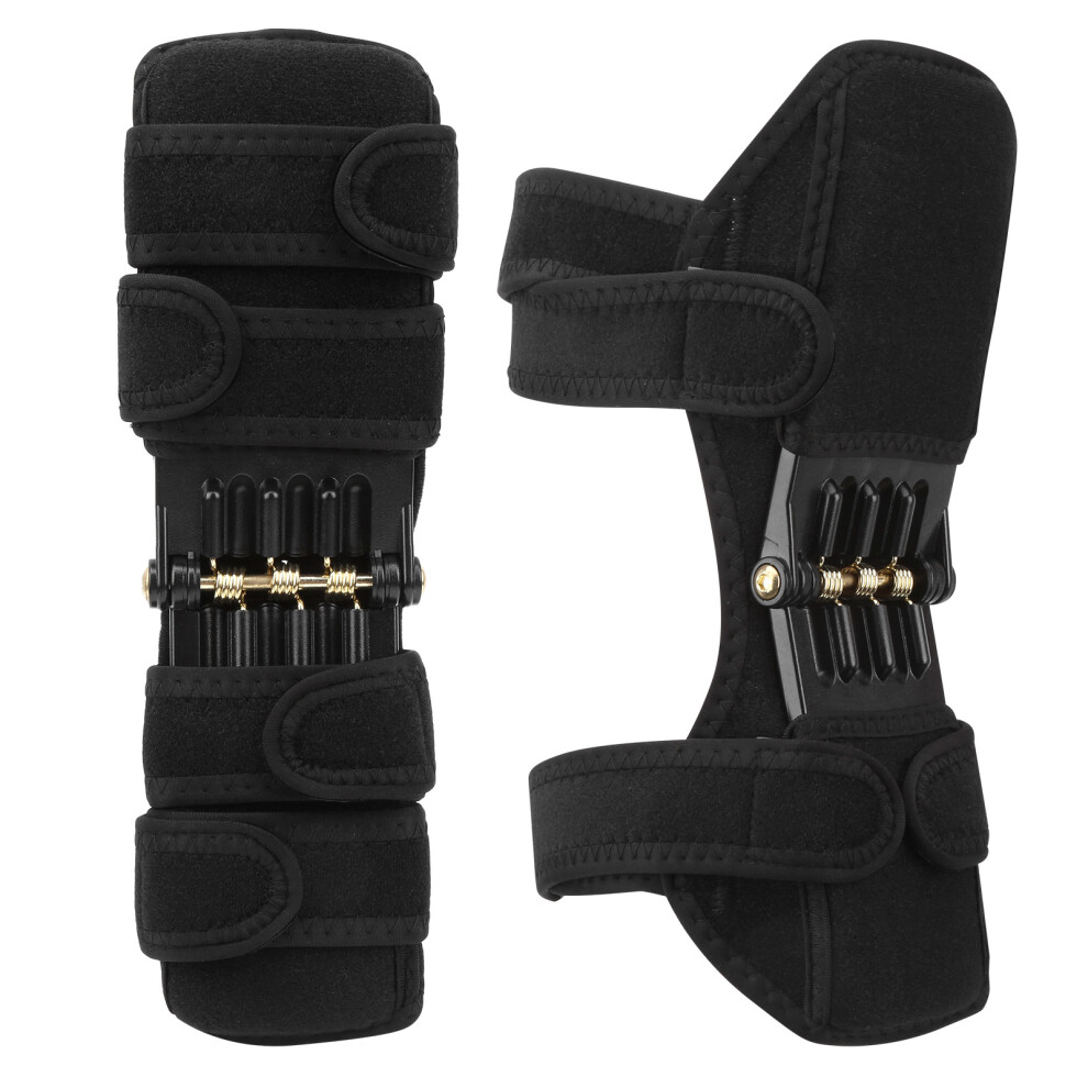 Durable Knee Pads: Alloy & Plastic Blend High Elasticity & Stability-image-OPC-PMYGVV7-NEW