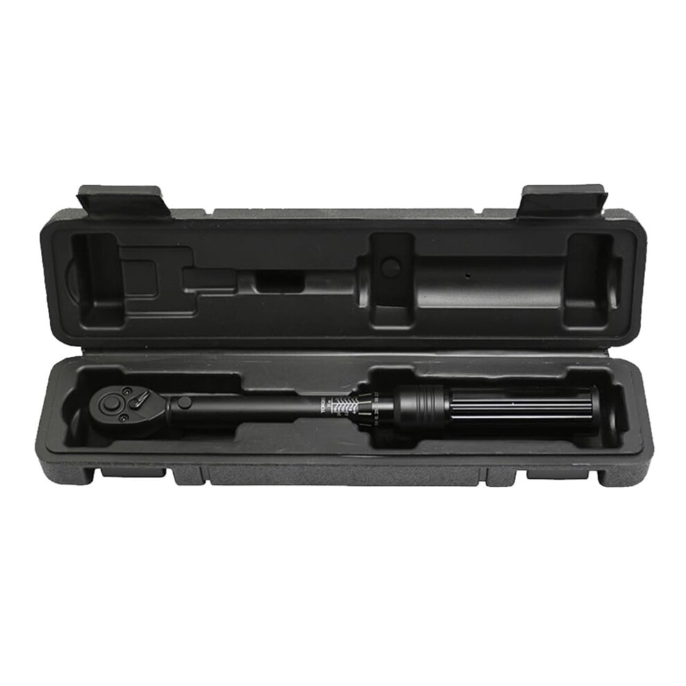 1/4ÂTorque Wrench 2-24N. Drive Torques Key 1/4Â Pro Torque Wrench Professional Bicycle Automotive Repair Tool 9323874951416