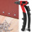 Manual Riveting Tool Blind Rivet Gun with AntiSlip Handle - BCBT958 9