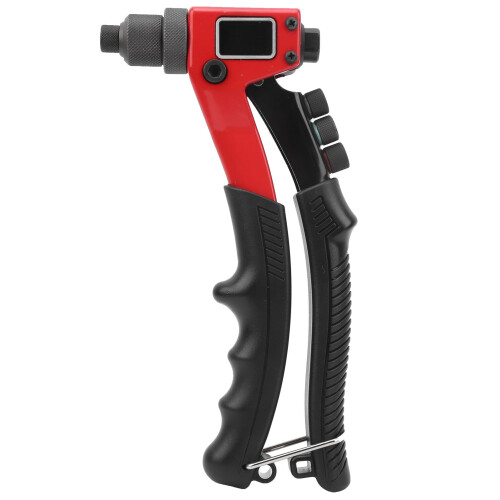 Manual Riveting Tool Blind Rivet Gun with AntiSlip Handle - BCBT958 1