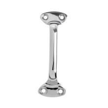 Marine Door Grab Handle, Stainless Steel Boat Handrail, Metal Pull Handle, Sturdy Construction