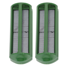 HL Q9 2pcs Cow Stomach Magnets - Strong Rust-Free Removes Metal Debris